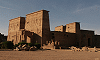 Pylône du temple d’Isis, Philae, Égypte, 17 novembre 2005